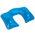 Clear Vinyl Neck Pillow (15")